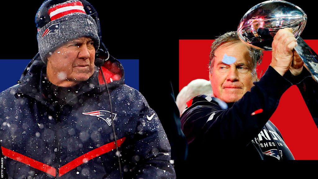 End of an Era: Bill Belichick’s Legendary Tenure with the New England Patriots - 1