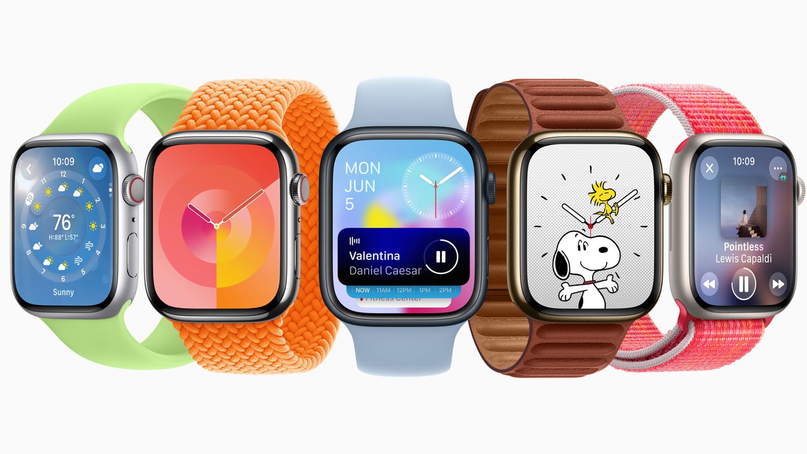 Widgets auf watchOS 10 helfen Ihnen, das Beste aus Ihrer Apple Watch herauszuholen - 7