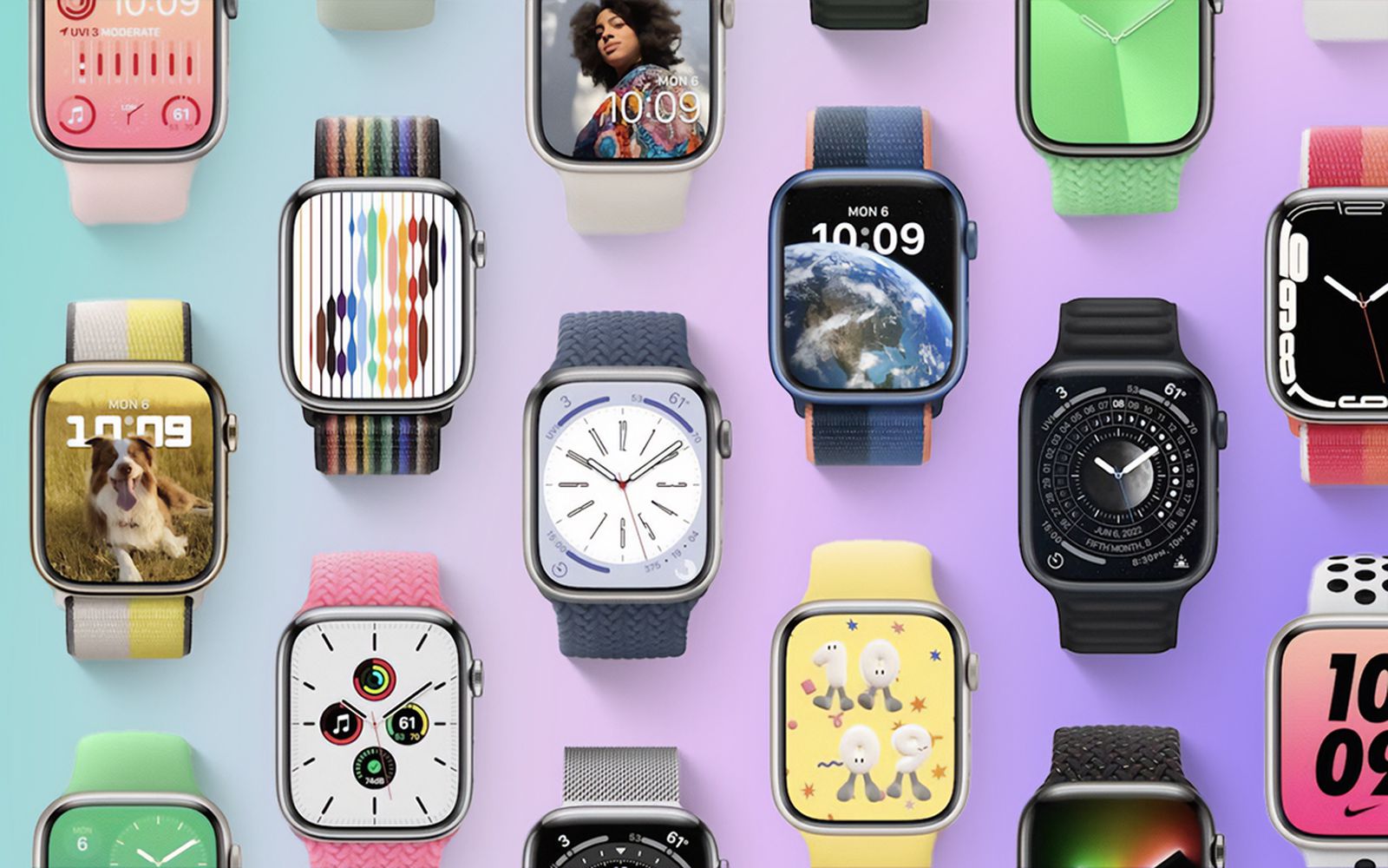 Widgets auf watchOS 10 helfen Ihnen, das Beste aus Ihrer Apple Watch herauszuholen - 1