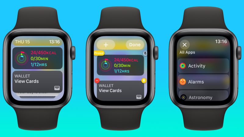 Widgets auf watchOS 10 helfen Ihnen, das Beste aus Ihrer Apple Watch herauszuholen - 5