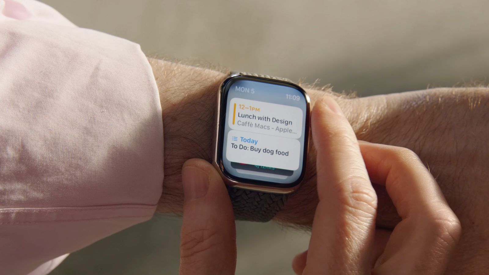 Widgets auf watchOS 10 helfen Ihnen, das Beste aus Ihrer Apple Watch herauszuholen - 9