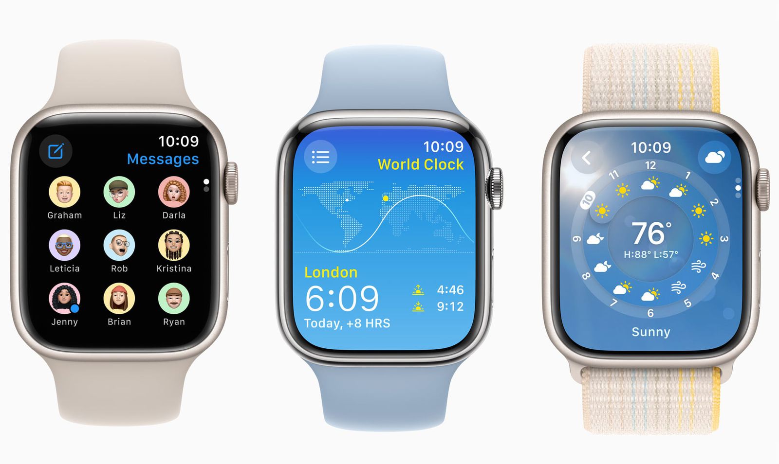 Widgets auf watchOS 10 helfen Ihnen, das Beste aus Ihrer Apple Watch herauszuholen - 11