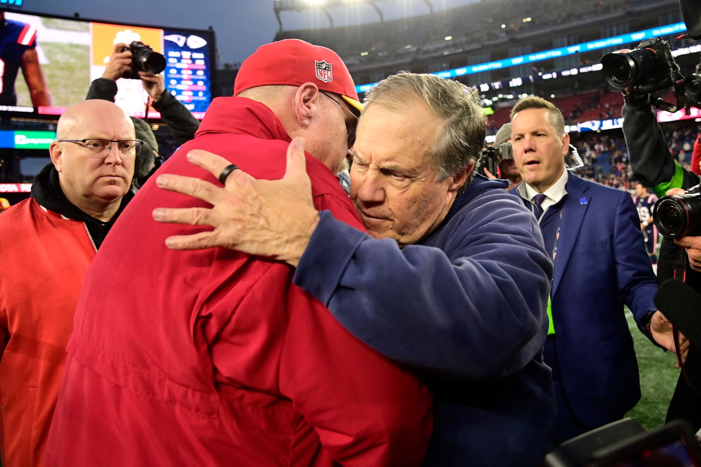 End of an Era: Bill Belichick’s Legendary Tenure with the New England Patriots - 11