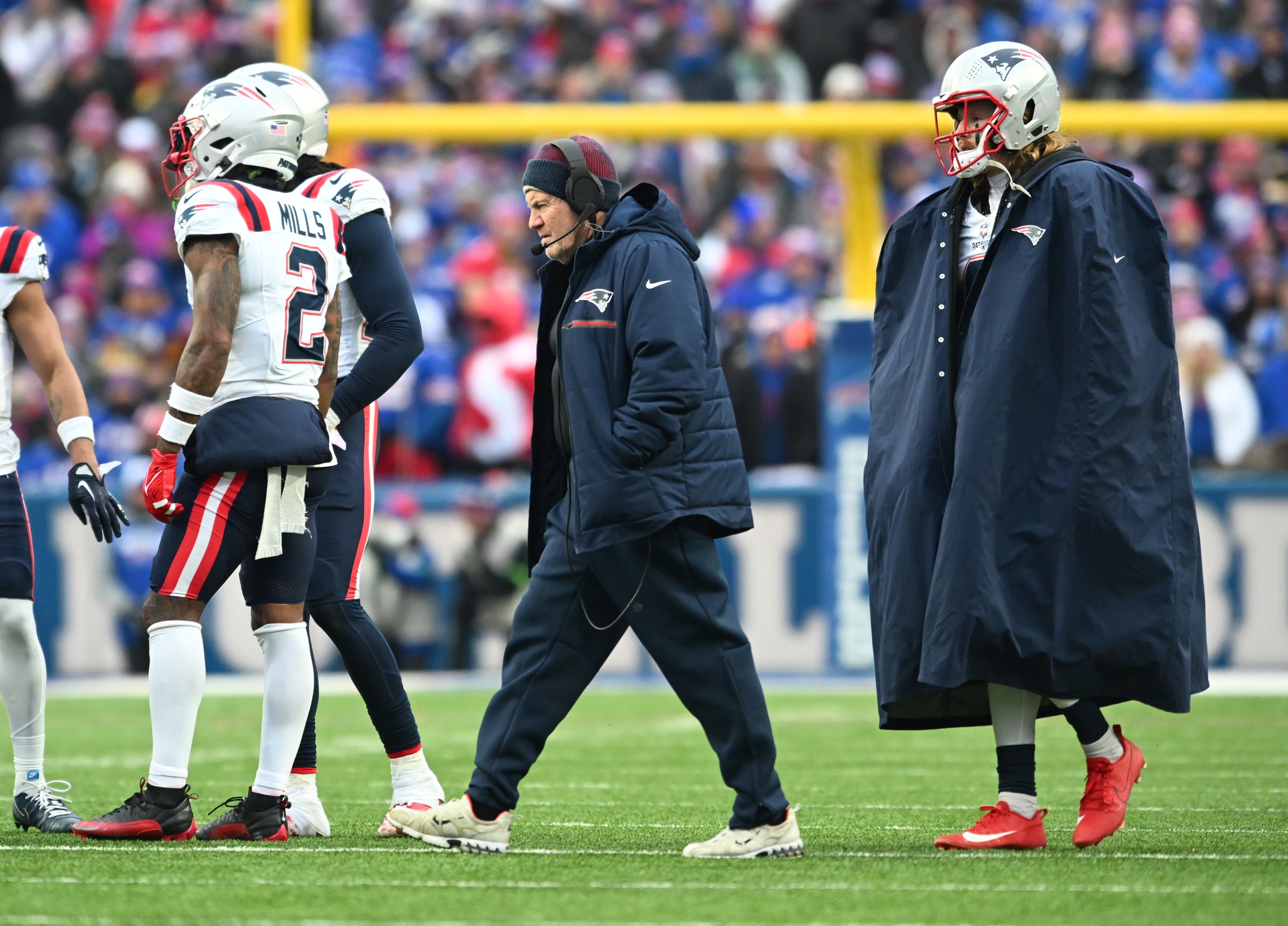 End of an Era: Bill Belichick’s Legendary Tenure with the New England Patriots - 17