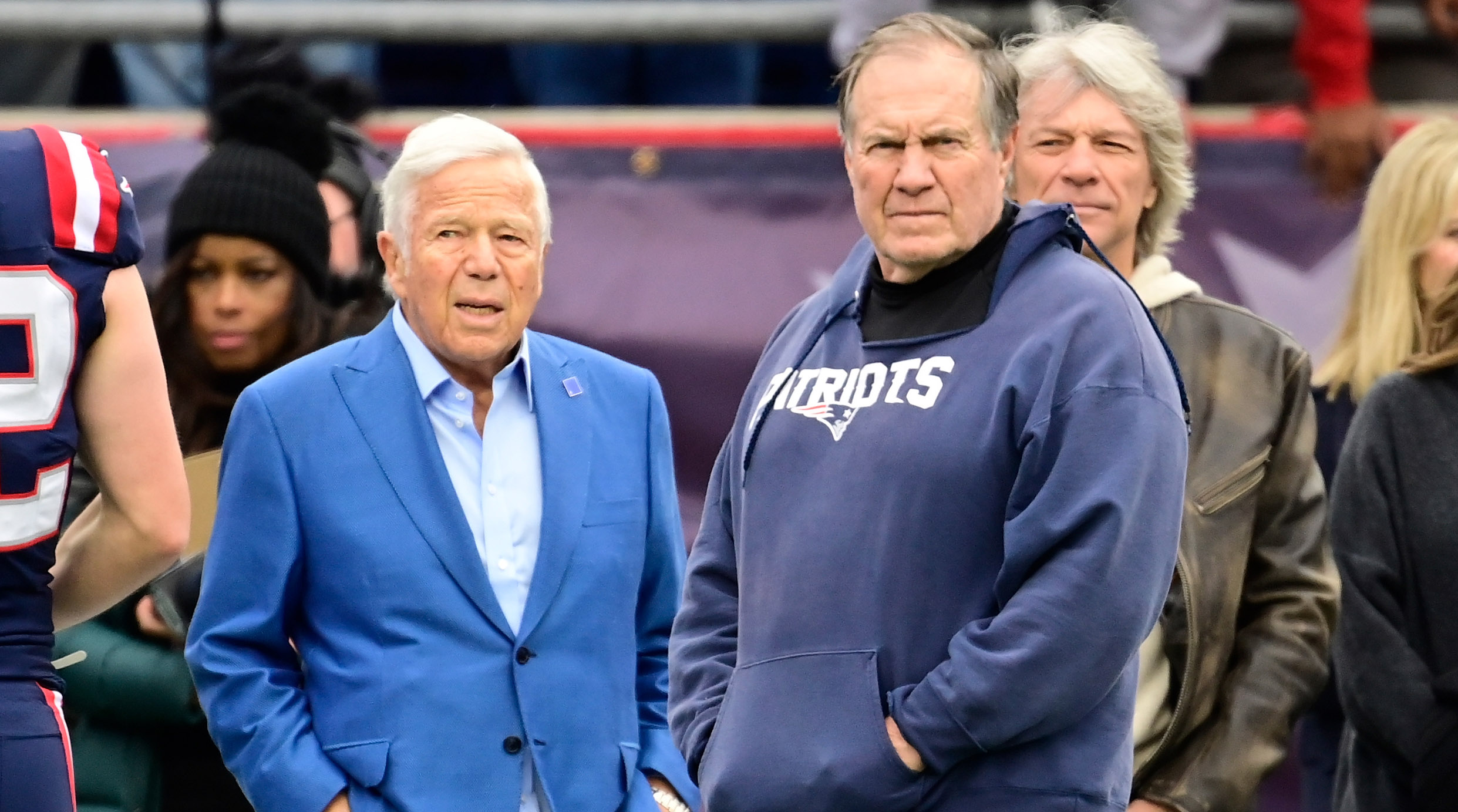 End of an Era: Bill Belichick’s Legendary Tenure with the New England Patriots